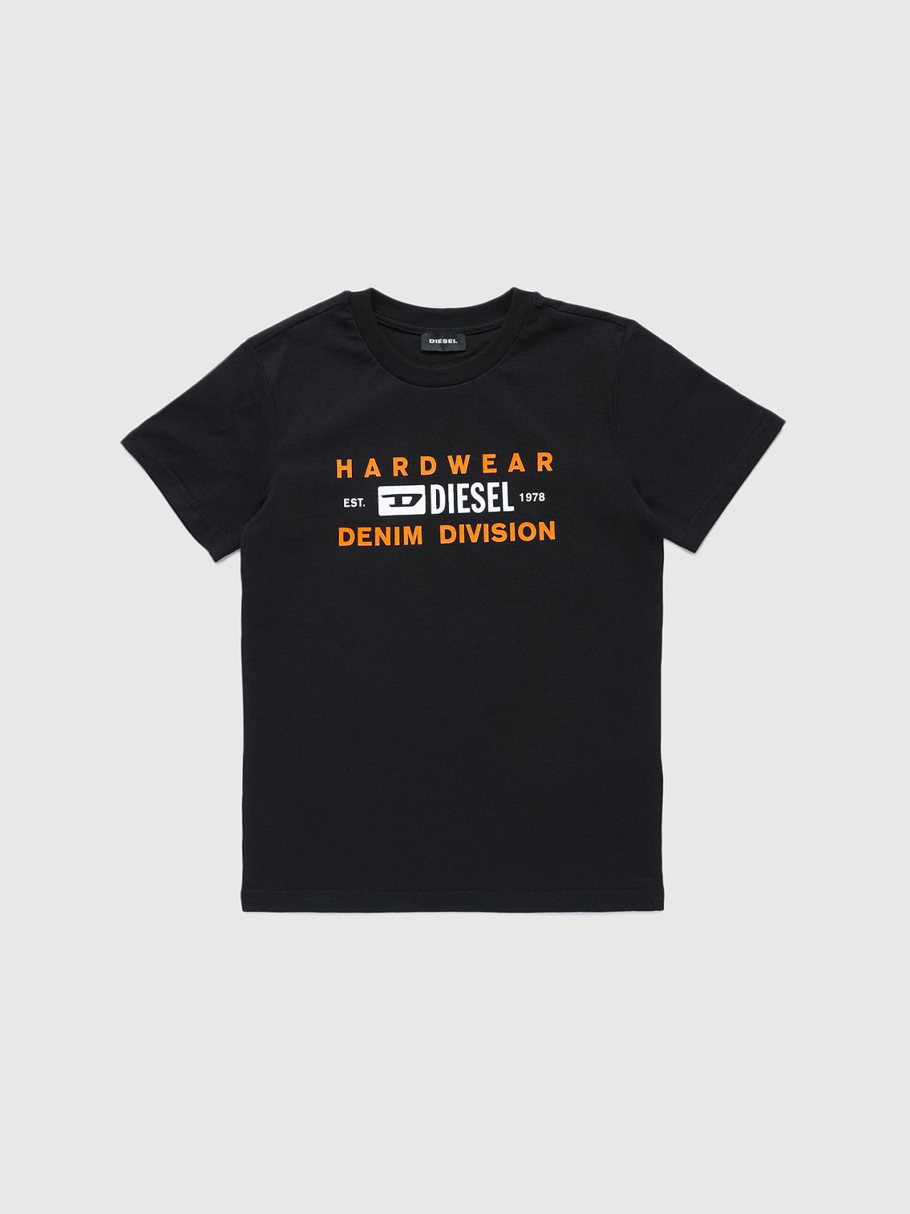 diesel denim division shirt