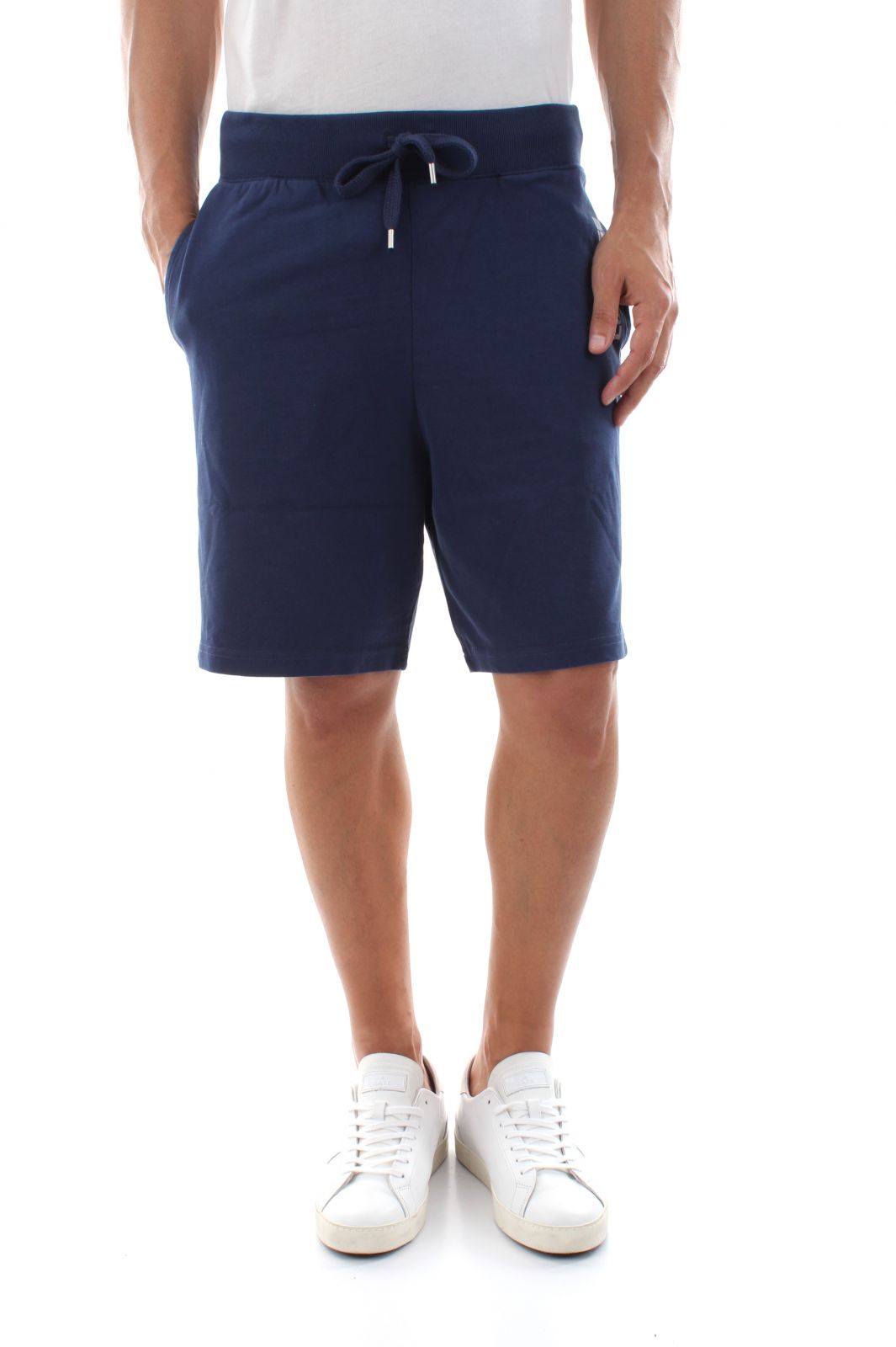 29 % de réduction Homme Vêtements Shorts Shorts casual 10017518 INTERLOCK SHORT-A01 NAVY Short Converse pour homme en coloris Bleu 