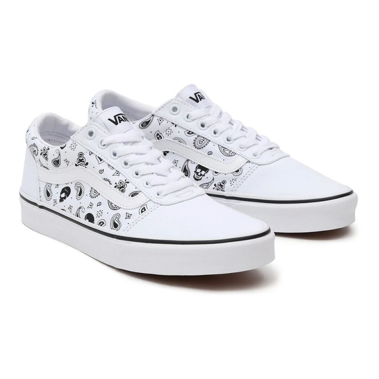 SNEAKERS Uomo VANS WARD MN 