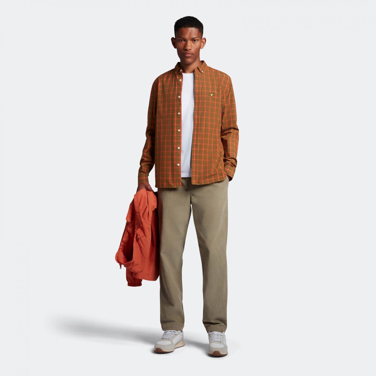 Camicie lyle sales and scott