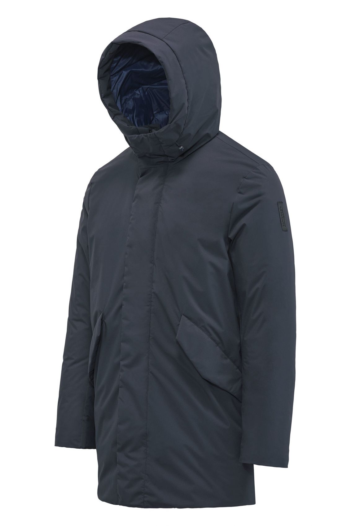 CAPISPALLA E GIACCHE Uomo BOMBOOGIE CM7505 T D2 297 POSEIDON BLUE InDigo Shop