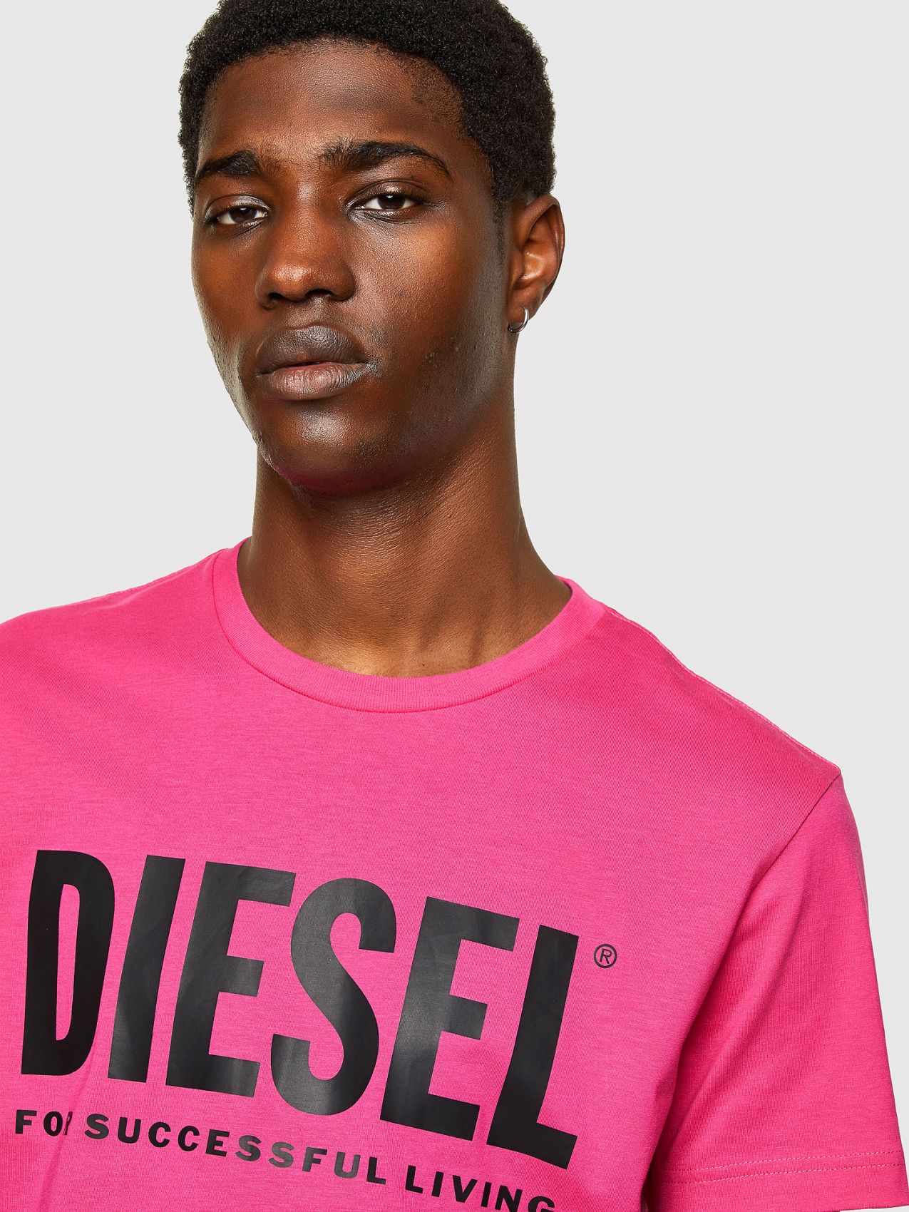 diesel flame t shirt