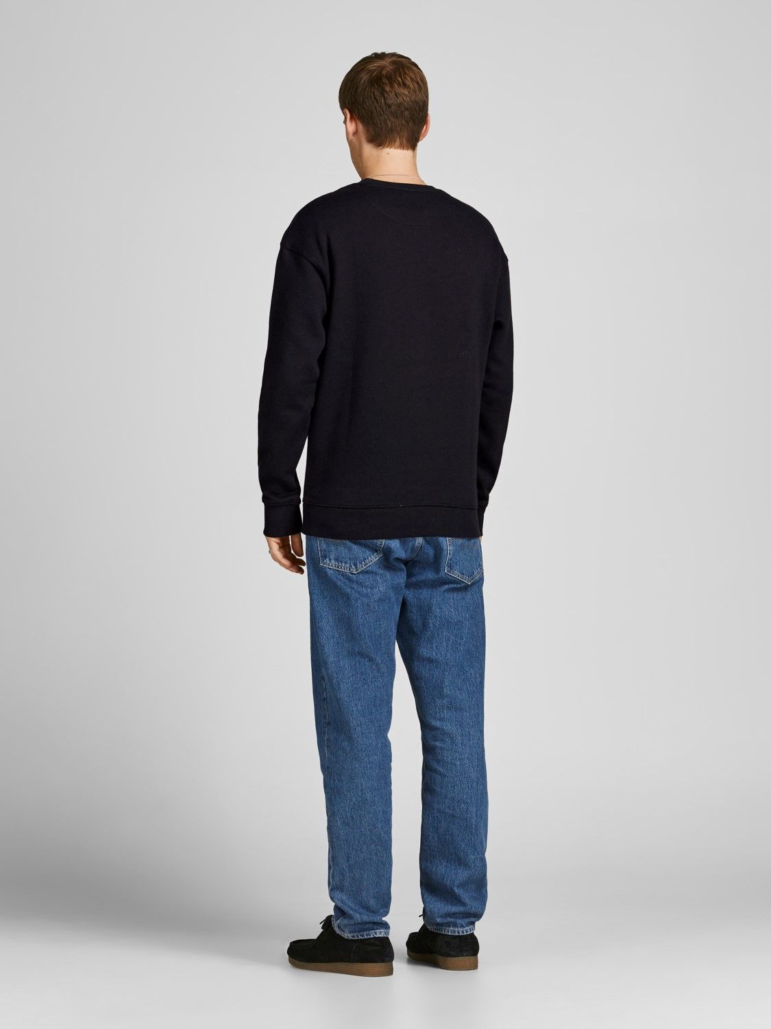 JACK&JONES Felpa Uomo Con Cappuccio – Modello JCOCHRIS – Manica Lunga, Rosso, Taglia L