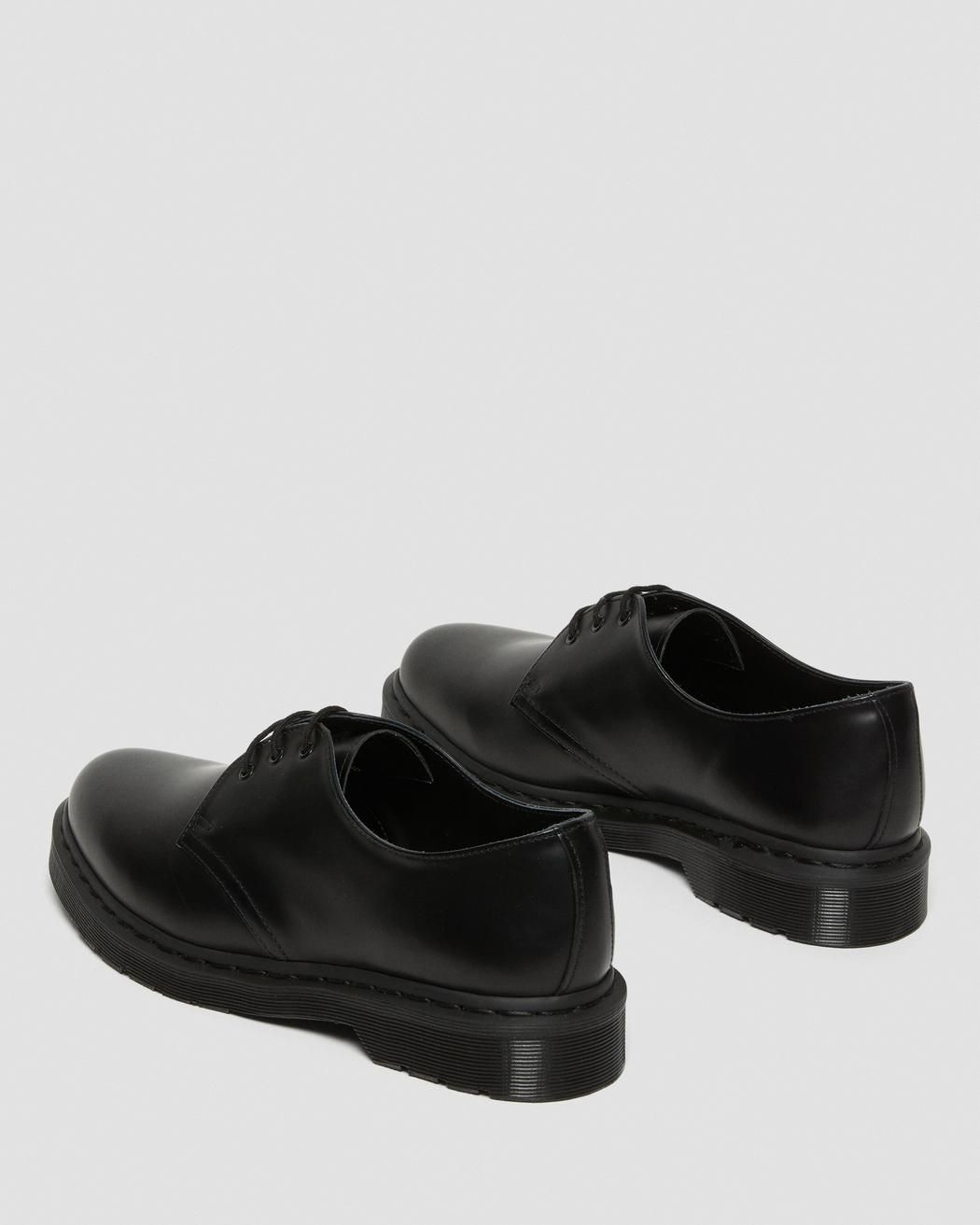 Dr martens stringate mono on sale black
