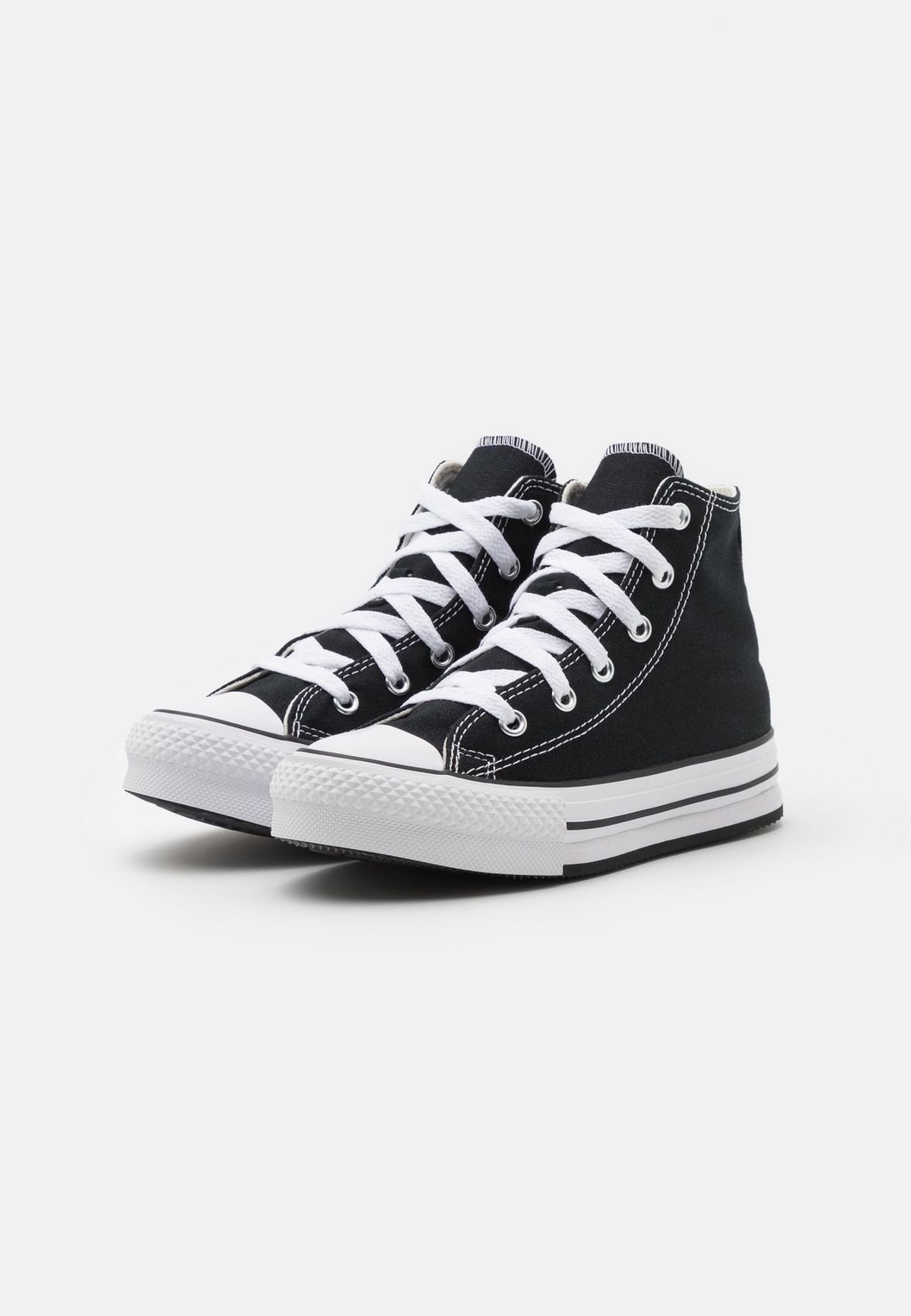 SNEAKERS CONVERSE 671107C CT EVA LIFT BLACK - InDigo Shop