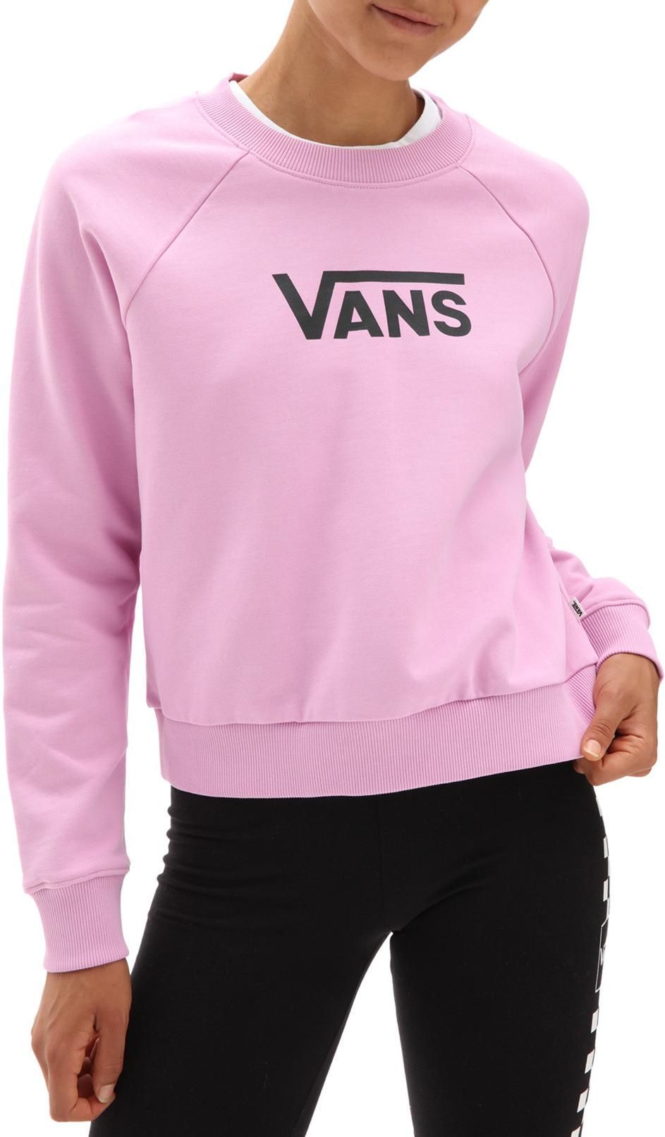 felpa donna vans