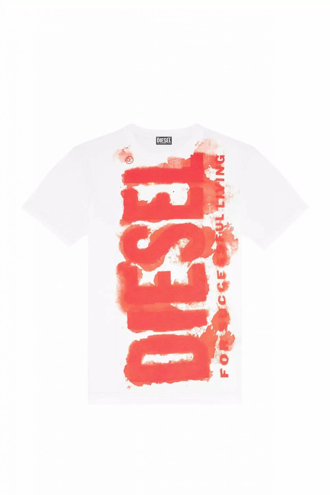 T shirt diesel uomo Clearance