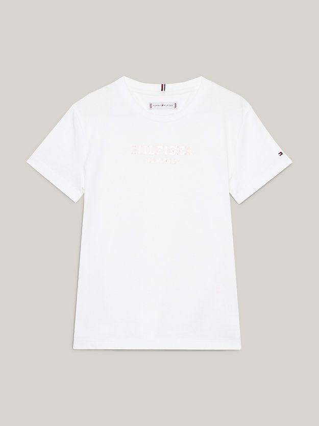 T shirt tommy hilfiger ragazza deals