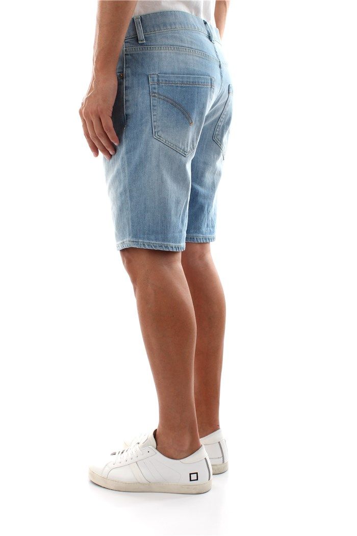 Donna Abbigliamento da Shorts da Mini shorts Shorts ds0107 di Dondup in Blu 