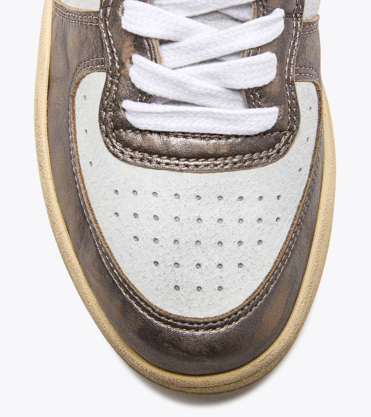 Diadora sneakers donna oro shop