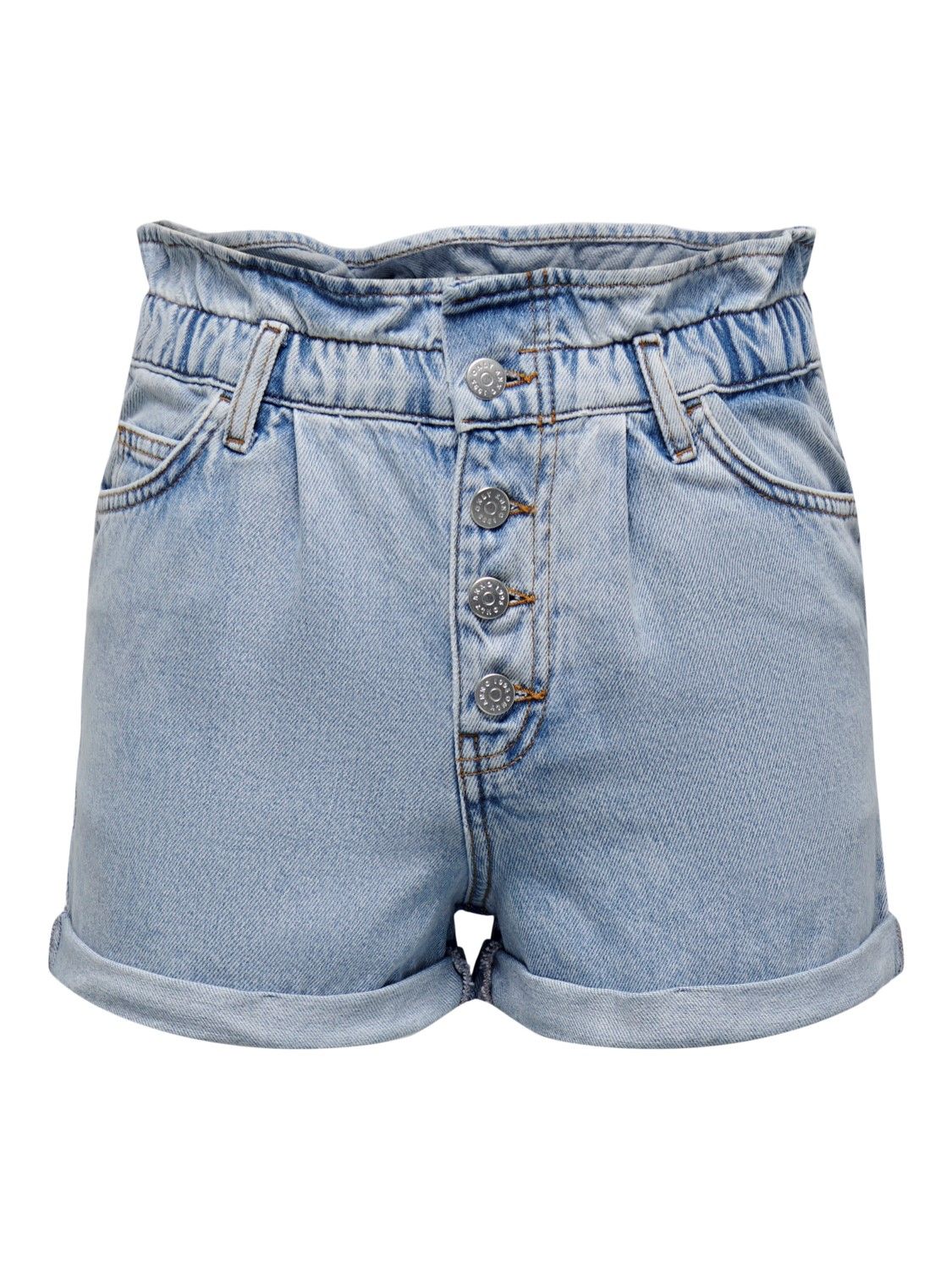Bermuda blue jean shorts outlet