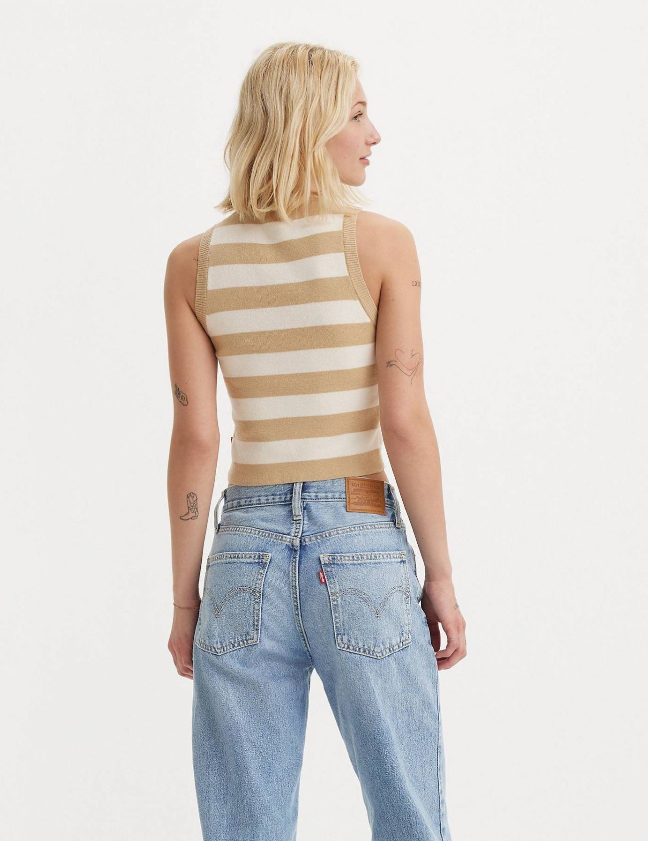 Canotte levis outlet