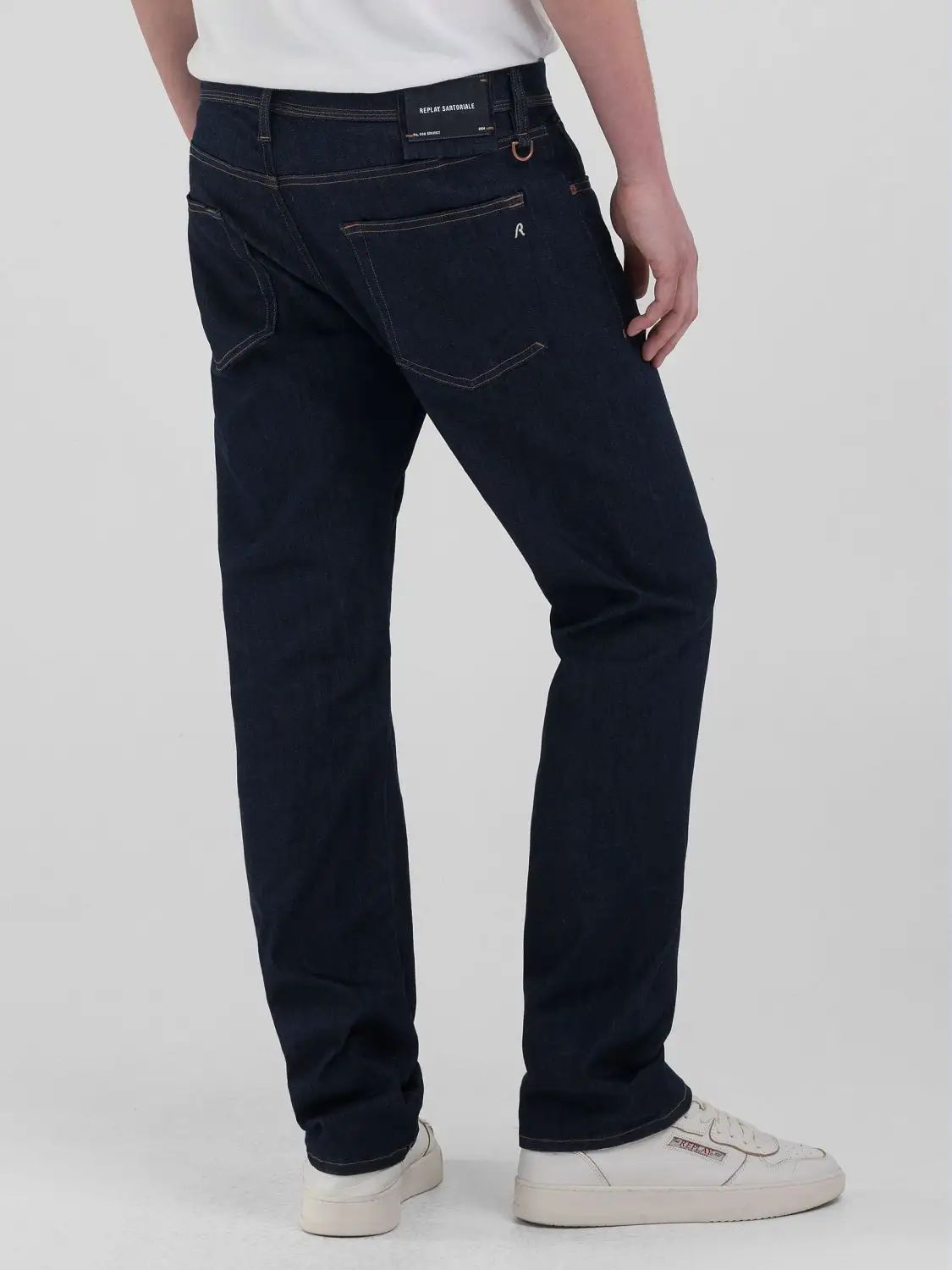 JEANS Uomo REPLAY M1024 .000.829 Z67 SARTORIALE 007 inDigo Shop