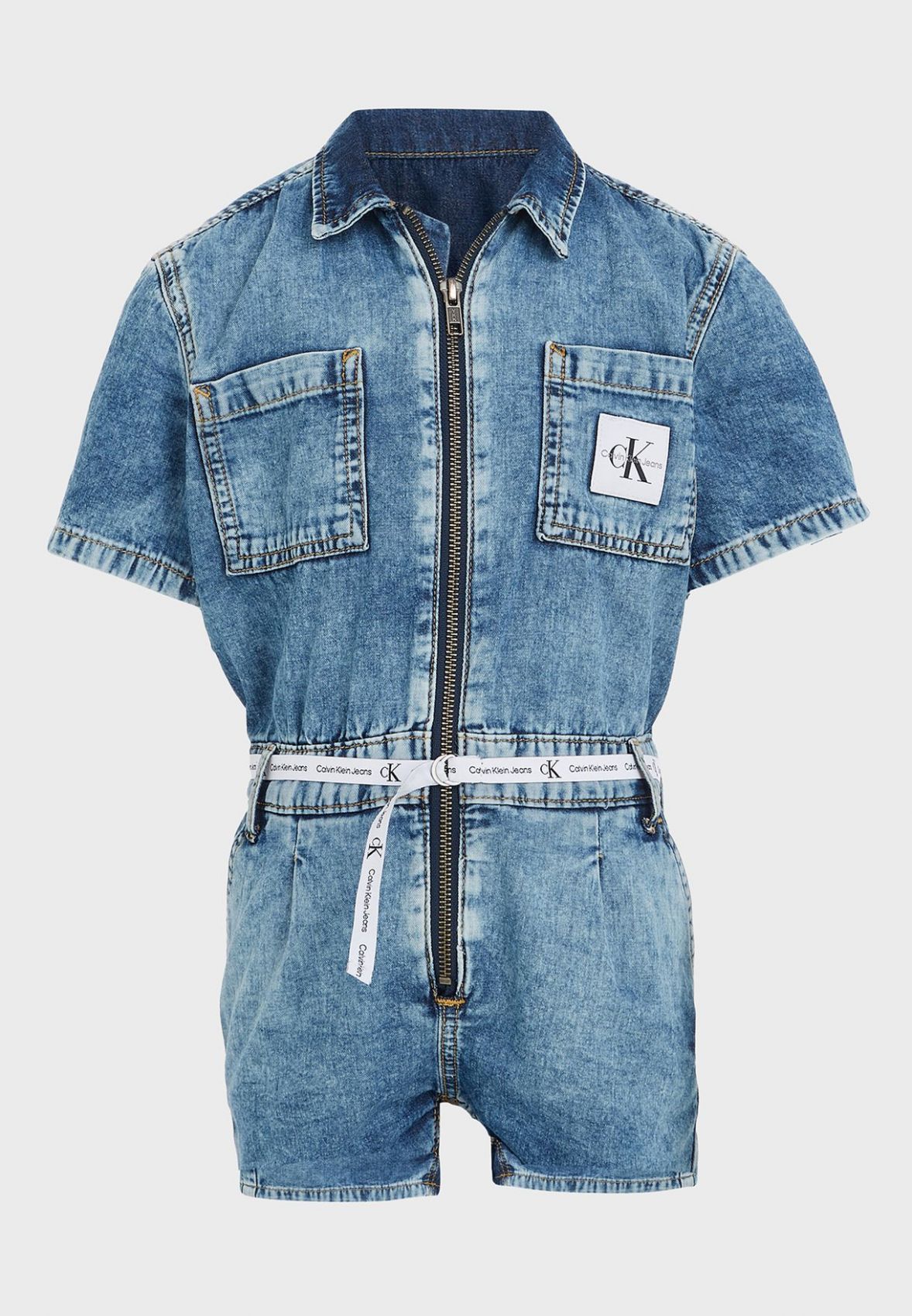Salopette calvin klein jeans sales
