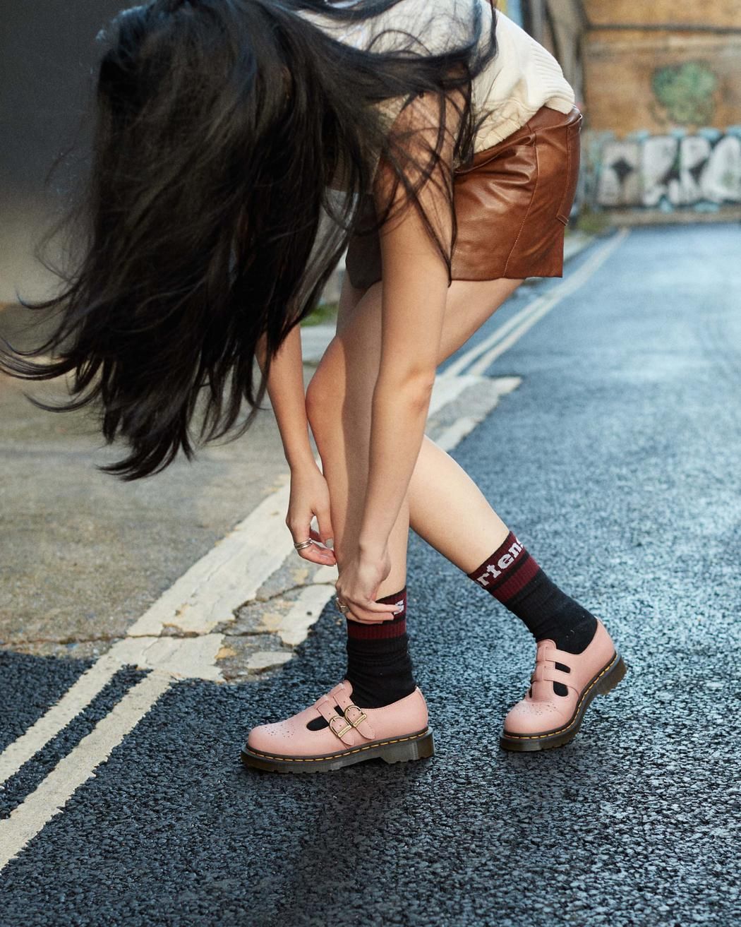 Dr martens sale gialle alte