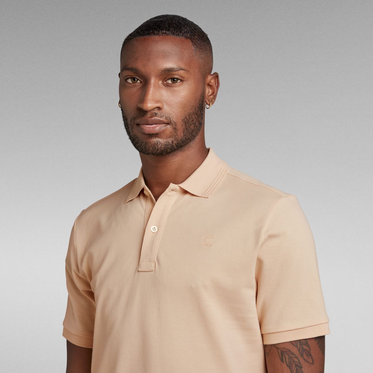 Polo best sale uomo slim