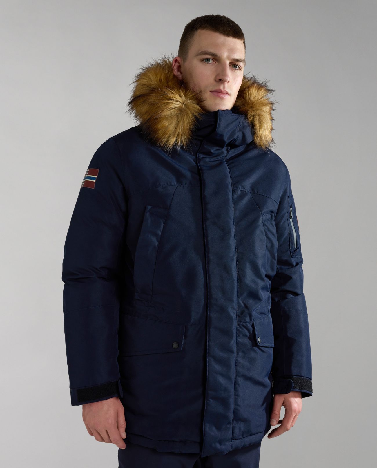 napapijri parka