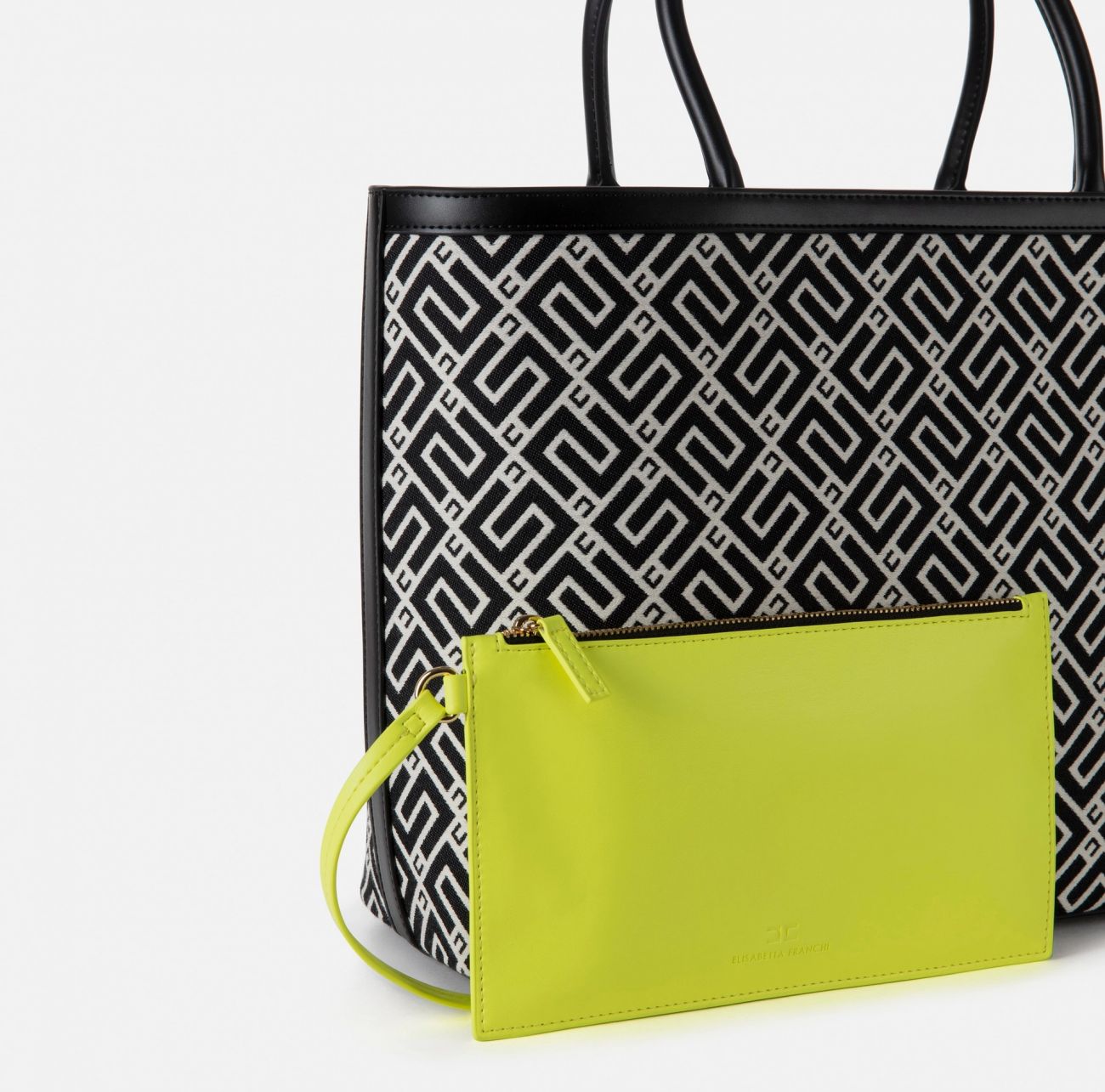Elisabetta franchi iconic bag deals