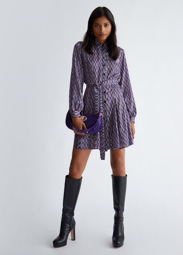 ABITI Donna LIU JO MF3401 T3450 Q9835 inDigo Shop
