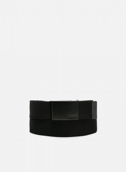 CINTURE VANS VN0A31J1BLK1 MN DEPPSTER II BLACK InDigo Shop