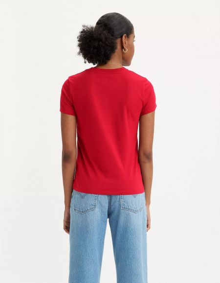 Levis Guys Shirt Red Check | Fussy Nation