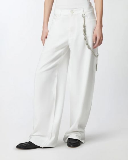 デニム・ジーパン PINKO SS25 Jeans (104601 A2DOZ04) Pinko | Jeans | Pinko Lace Denim | Poshmark