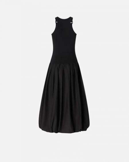 ワンピース PINKO Woman Dress Black 104937Y3LE Z99 Pinko Black dresses - Black - Women | 104937Y3LEZ99 | thebs.com