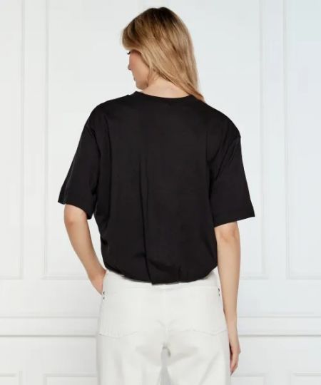 T-SHIRT Donna PINKO TORRONE 104257 A2D2 Z99 - InDigo Shop