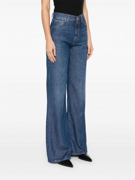 DONDUP DP619DF0266DIO7DD800 関税送料込 JEANS Donna DONDUP AMBER DP619 DF0266 IO7 800 - InDigo Shop
