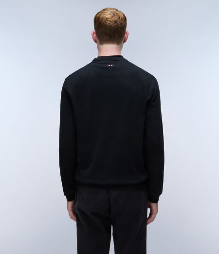 NAPAPIJRI - Maglia Felpa Con Cappuccio Uomo - Modello NP0A4F9F BURGEE SUM 3 - Estiva E Comoda