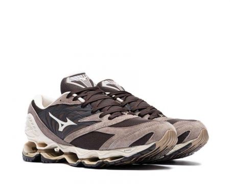 スニーカー MIZUNO Men Sneakers D1GA2262 03 Brown 28683576_ai-2024-mizuno-